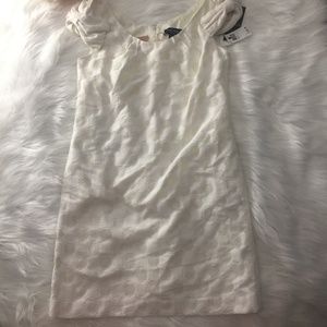 6 - Chetta B - Sunhee Lace Dress W/Pockets - NWT